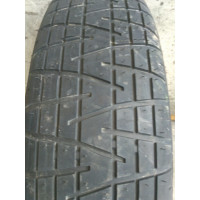 Автошини Michelin Temporary 165/80 R15  98Р 3мм  Літо Б/У
