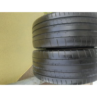 Автошини Michelin Pilot Super Sport 225/35 R19  88Y 4мм  Літо Б/У