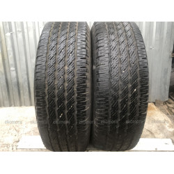 Автошини Michelin LTX A/S 225/75 R16  110/108R 8мм  Всесезонна Б/У