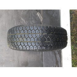Автошини Michelin MXV 195/70 R13  89H 6мм  Літо Б/У