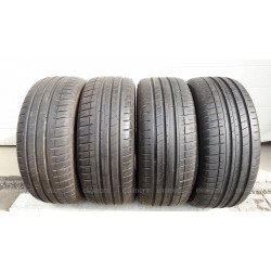 Автошини Michelin Michelin Pilot Sport 3 195/50 R15  82V 6мм  Літо Б/У