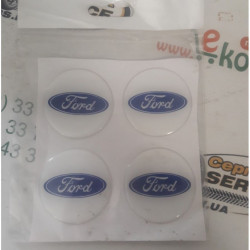Наклейки Ford