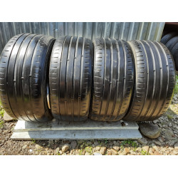 Автошини Nokian Hakka Z 255/45 R18  103Y 4мм  Літо Б/У