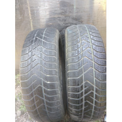 Автошини Pirelli Snowcontrol Winter 190 175/65 R15  84T 3мм  Зимова Б/У
