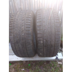 Автошини Pirelli WINTER 210 SNOWSPORT 245/50 R18  100H 3мм  Зимова Б/У