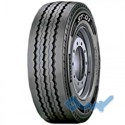 Автошина  Pirelli ST:01 (прицепная) 235 /75 R17 Нет 143/141J Всесезонна