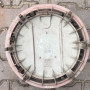 R13 Volkswagen 867601147 червоний