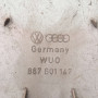 R13 Volkswagen 867601147 червоний