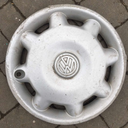 R14 Volkswagen  сірий
