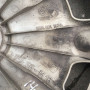 R14 Volkswagen  сірий