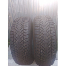 Автошини Sava ESKIMO SUV 215/65 R16  98 7мм  Зимова Б/У