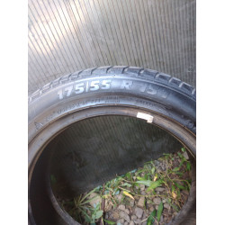 Автошини Semperit MASTER-GRIP 175/55 R15  77T 4мм  Зимова Б/У