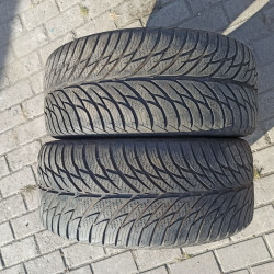 Автошини Uniroyal All season Expert 235/45 R17  97V 5.5 мм  Зимова Б/У