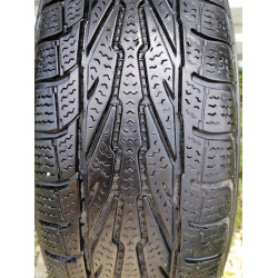 Автошини Apollo Alnac Winter 155/80 R13  79T 3мм  Зимова Б/У