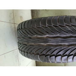 Автошини Barum Bravuris 235/40 R17  90W 7мм  Літо Б/У