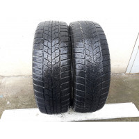 Автошини Barum Polaris2 185/65 R15  88T 4мм  Зимова Б/У