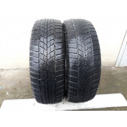 Автошини Barum Polaris2 185/65 R15  88T 4мм  Зимова Б/У