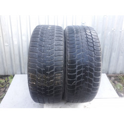Автошини Bridgestone Blizzak LM-25 185/55 R15  82T 4мм  Зимова Б/У