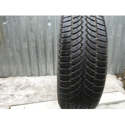 Автошини Bridgestone Blizzak LM-80 235/65 R17  108H 7мм  Зимова Б/У