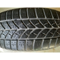 Автошини Bridgestone Blizzak LM18 195/65 R14  89T 4мм  Зимова Б/У