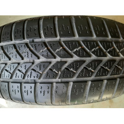 Автошини Bridgestone Blizzak LM18 195/65 R14  89T 4мм  Зимова Б/У