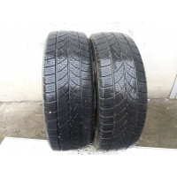 Автошини Bridgestone BlizzakLM-18C 175/65 R14 С 88T 4мм  Зимова Б/У