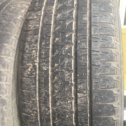 Автошини Bridgestone Dueler H/L 255/55 R20  107H 5мм  Всесезонна Б/У