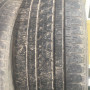 Автошини Bridgestone Dueler H/L 255/55 R20  107H 5мм  Всесезонна Б/У
