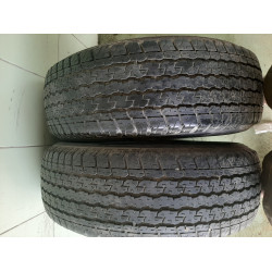 Автошини Bridgestone Dueler H/P 840 255/65 R17  110S 6мм  Літо Б/У