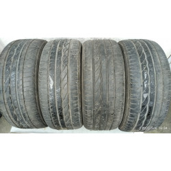 Автошини Bridgestone Turanza ER300 225/45 R17  91W 3мм  Літо Б/У