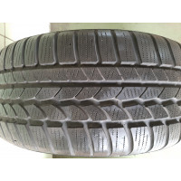 Автошини Continental 44 Winter Contact 235/55 R17  99H 6мм  Зимова Б/У