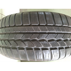 Автошини Continental 44 Winter Contact 235/55 R17  99H 6мм  Зимова Б/У