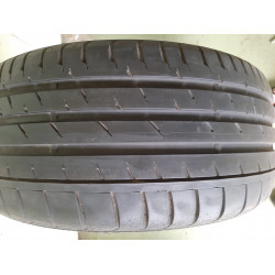 Автошини Continental Conti Sport Contact 3 255/35 R19  96Y 5мм  Літо Б/У