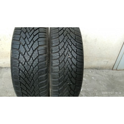 Автошини Continental ContiWinterContact Ts 850 175/60 R15  81T 6мм  Зимова Б/У