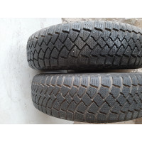 Автошини Continental ContiWinterContact TS760 155/65 R15  77H 6мм  Зимова Б/У