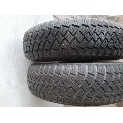 Автошини Continental ContiWinterContact TS760 155/65 R15  77H 6мм  Зимова Б/У