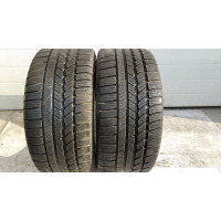 Автошини Continental ContiWinterContact TS 790 255/45 R17  102V 7мм  Зимова Б/У