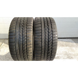 Автошини Continental ContiWinterContact TS 790 255/45 R17  102V 7мм  Зимова Б/У