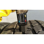 Автошини Continental ContiWinterContact TS 790 255/45 R17  102V 7мм  Зимова Б/У