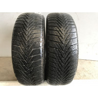 Автошини Continental ContiWinterContact TS800 185/60 R15  88 5мм  Зимова Б/У