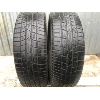 Автошини Continental ContiWinterContact TS830 P 215/65 R17  99 5мм  Зимова Б/У