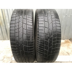 Автошини Continental ContiWinterContact TS830 P 215/65 R17  99 5мм  Зимова Б/У