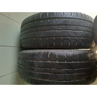 Автошини Continental Cross Contact LX 255/60 R17  106H 6мм  Літо Б/У