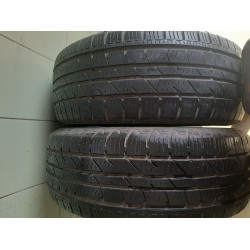 Автошини Continental Cross Contact LX 255/60 R17  106H 6мм  Літо Б/У