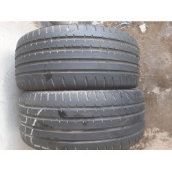 Автошини Continental Sport Contact 2 195/45 R15  78V 3мм  Літо Б/У