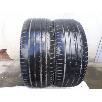 Автошини Continental SportContact 2 235/55 R17  99W 4мм  Літо Б/У