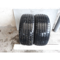 Автошини Continental SportContact 2 225/40 R18  92Y 6мм  Літо Б/У