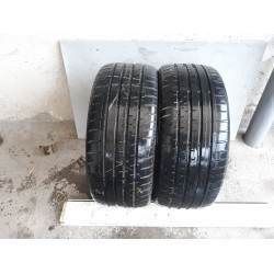 Автошини Continental SportContact 2 225/40 R18  92Y 6мм  Літо Б/У