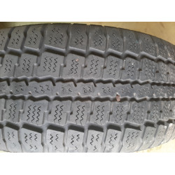 Автошини Continental Super Contact TS750 195/65 R14  90T 4мм  Зимова Б/У