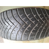 Автошини Continental Winter Contact 195/60 R14  86T 4мм  Зимова Б/У